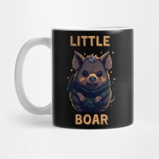 Little Boar Mug